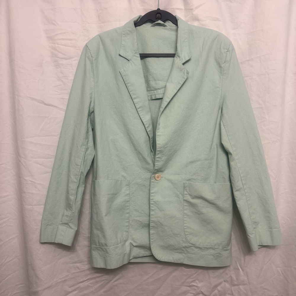 Vintage Cotler Mint Green Women's Blazer